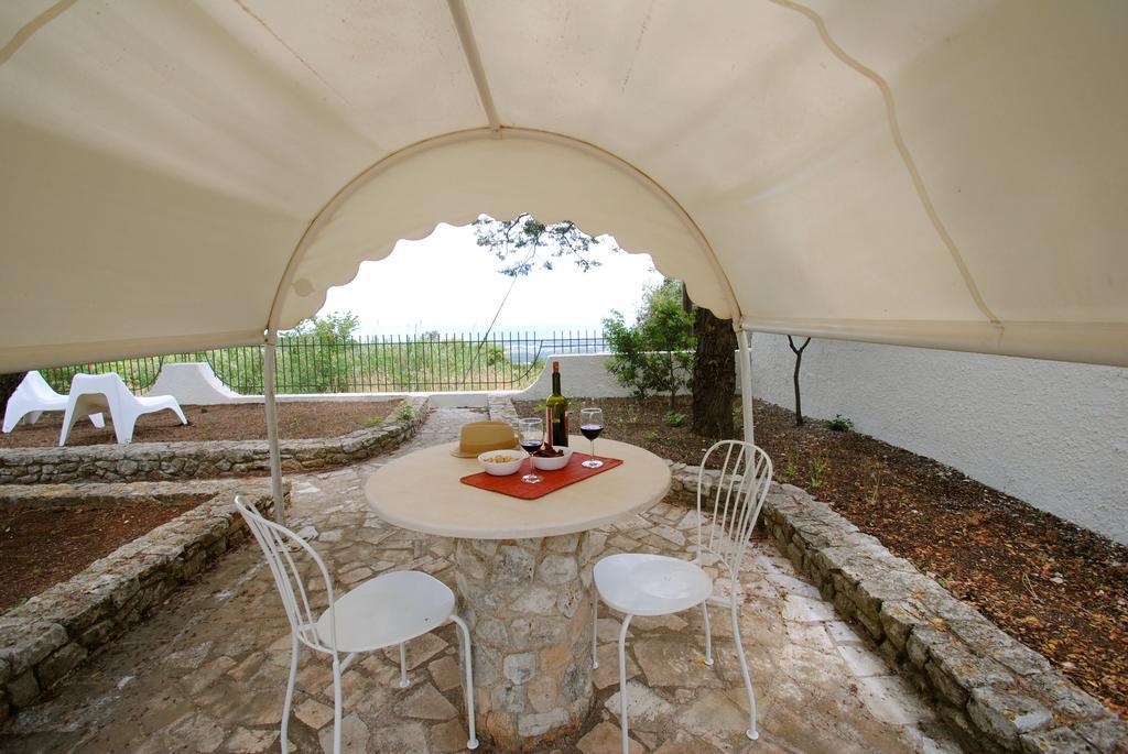 B&B Puglia Vista Mare Impalata Ngoại thất bức ảnh