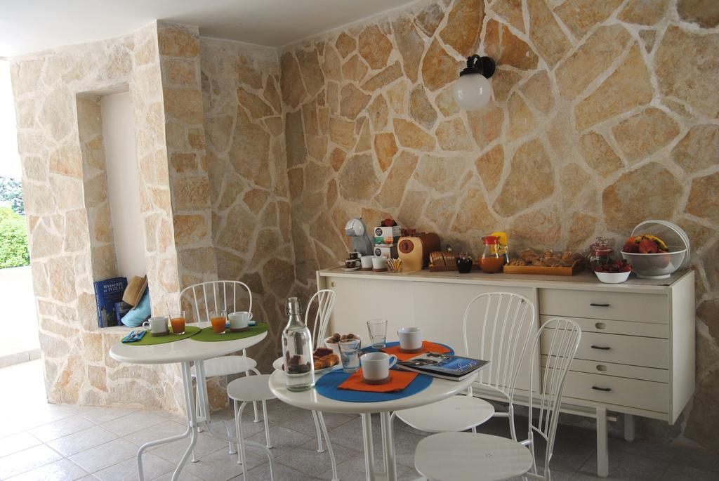 B&B Puglia Vista Mare Impalata Ngoại thất bức ảnh