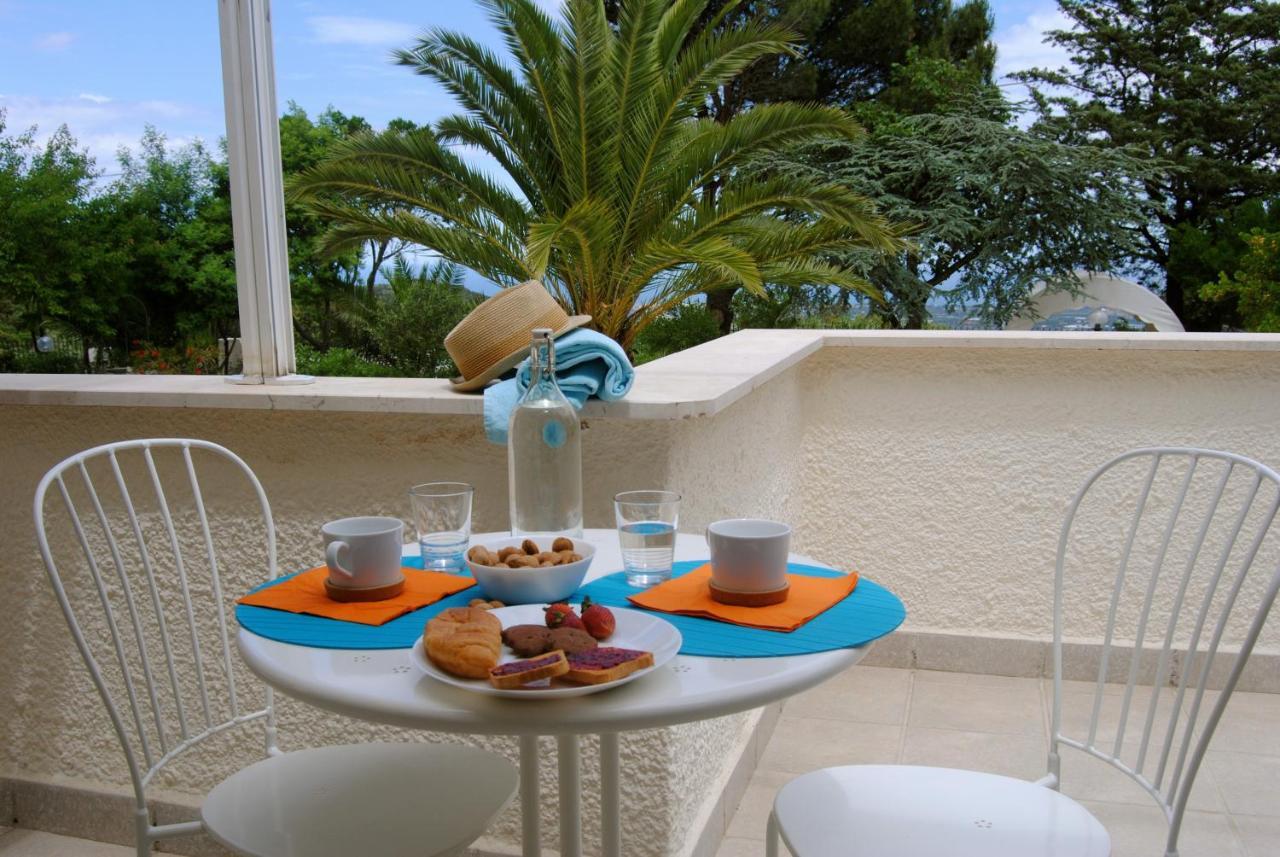 B&B Puglia Vista Mare Impalata Ngoại thất bức ảnh